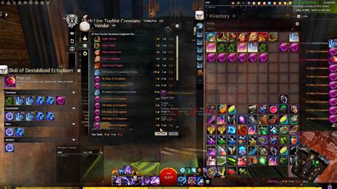 ecto gambling gw2|gw2 infusion recipes.